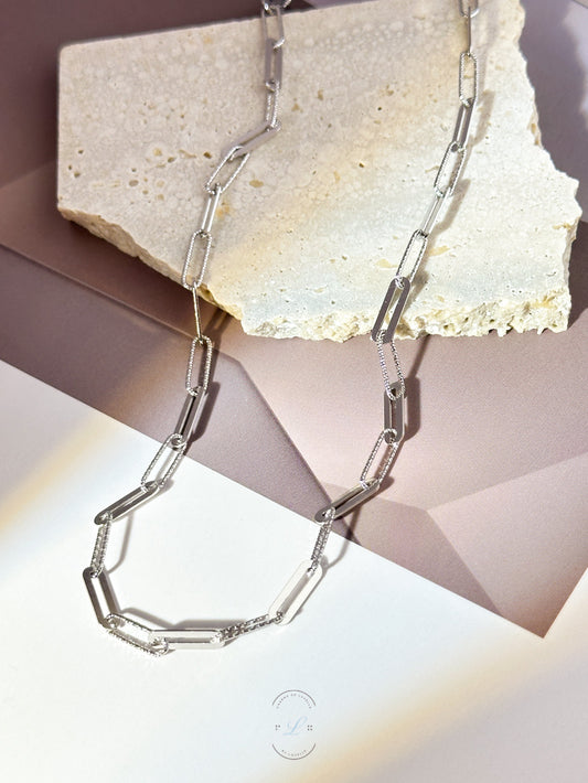 Link Chain Necklace