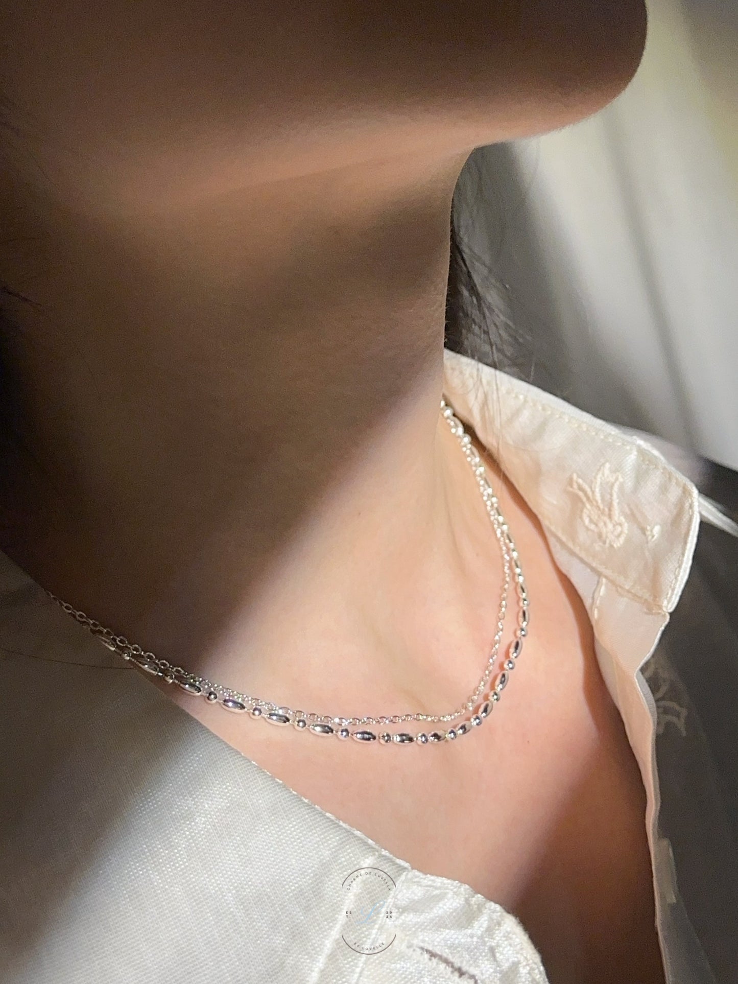 Layered Chain Necklace